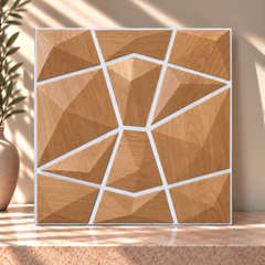 AURVEX Homeoffice-Bundle – 4 Paneele + Schreibtisch